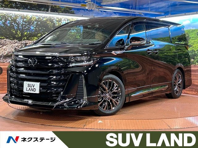 TOYOTA / VELLFIRE  HYBRID