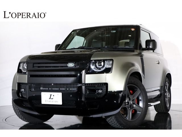 ROVER / ROVER DEFENDER