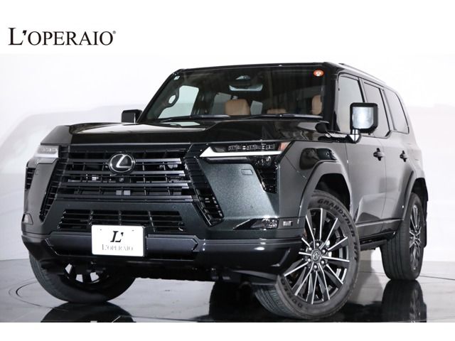 TOYOTA / LEXUS GX550