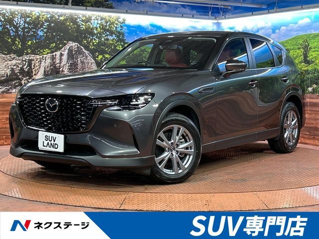 MAZDA / CX-60