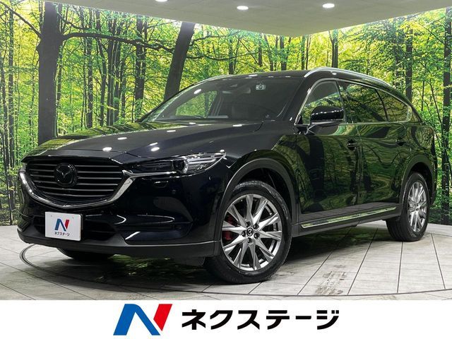MAZDA / CX-8 4WD