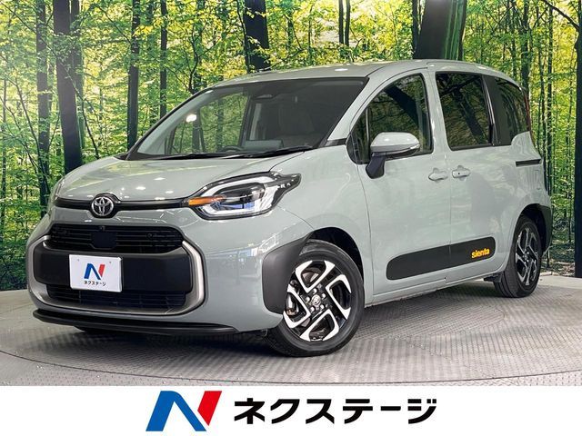 TOYOTA / SIENTA HYBRID