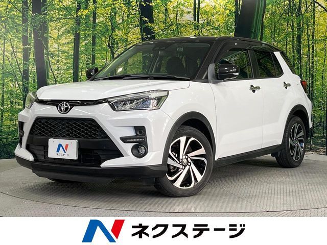 TOYOTA / RAIZE