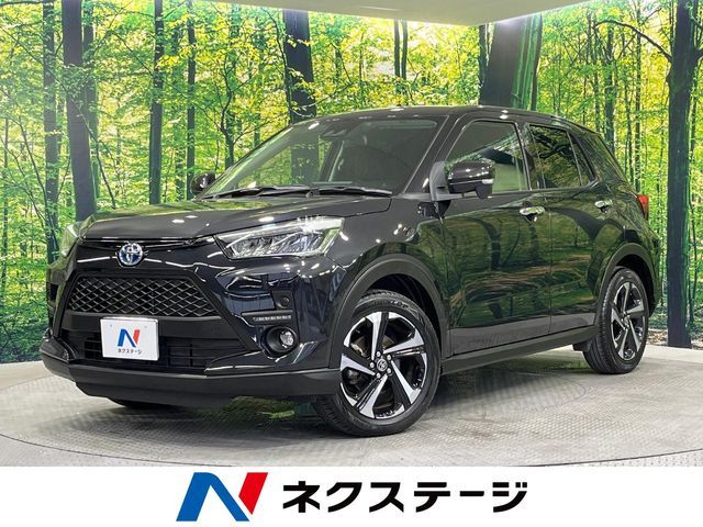 TOYOTA / RAIZE HYBRID