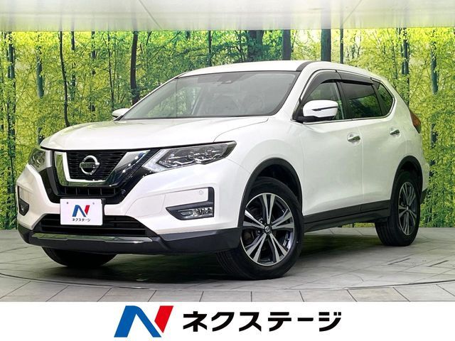 NISSAN / X-TRAIL 4WD