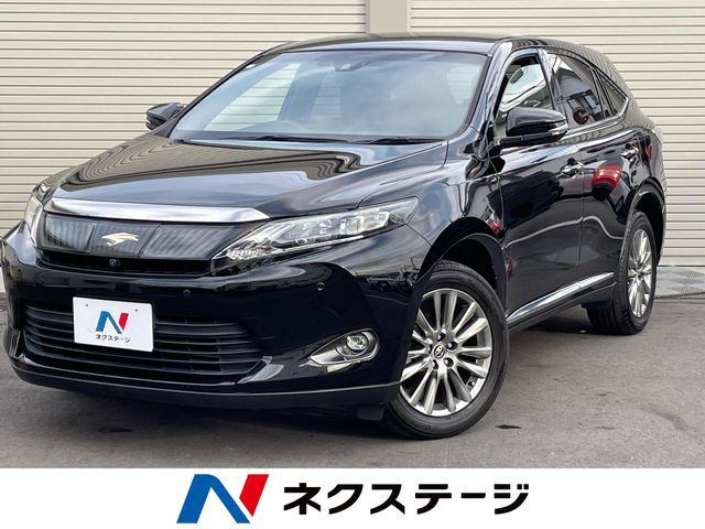 TOYOTA / HARRIER 2WD