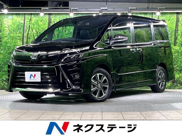 TOYOTA / VOXY