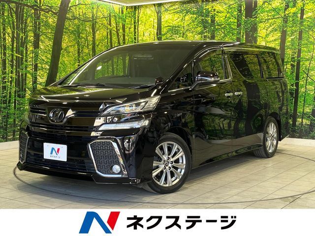 TOYOTA / VELLFIRE