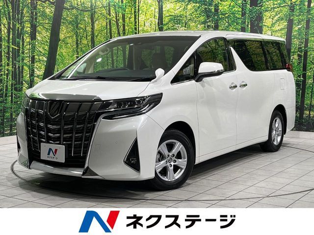 TOYOTA / ALPHARD