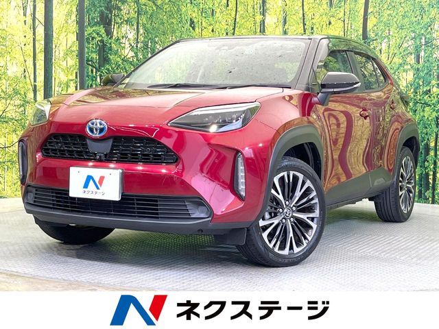 TOYOTA / YARIS CROSS HYBRID
