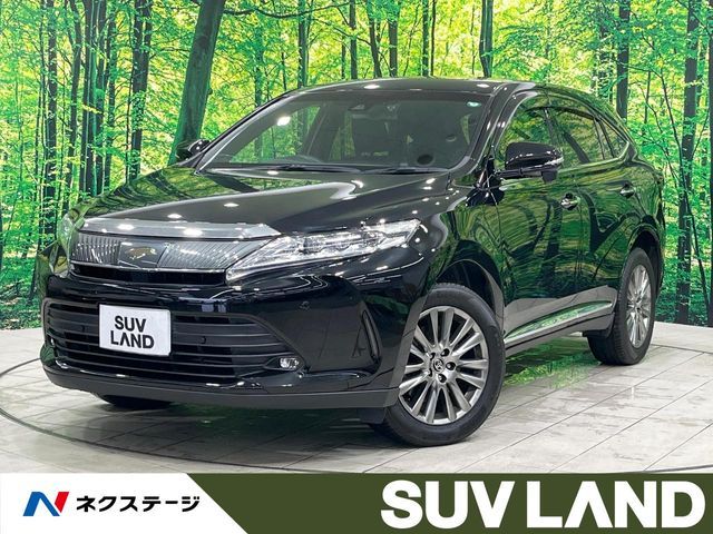 TOYOTA / HARRIER 2WD