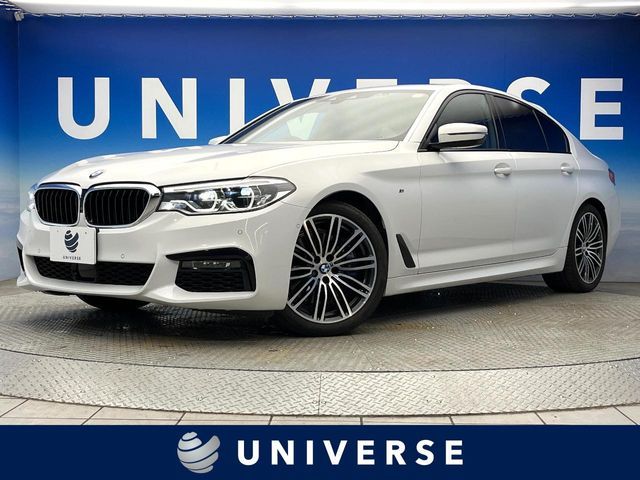 BMW / BMW 5series sedan