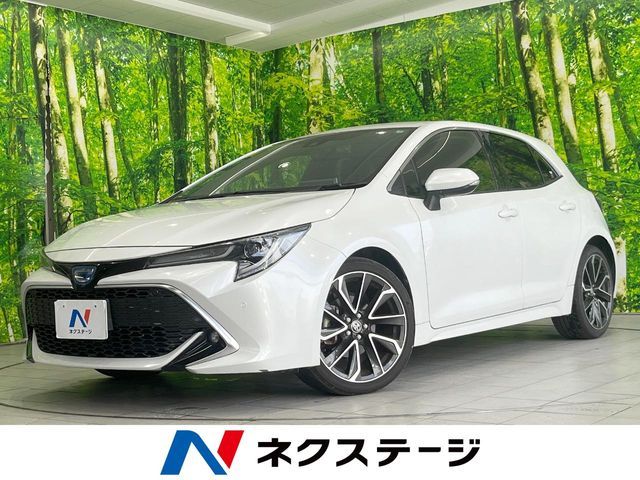 TOYOTA / COROLLA SPORT HYBRID