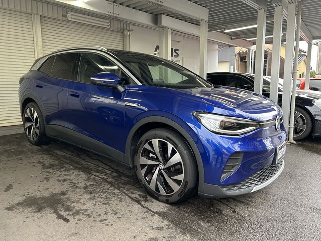 VOLKSWAGEN / VOLKSWAGEN ID.4