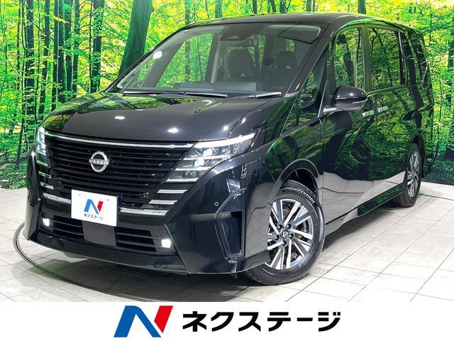 NISSAN / SERENA  WG