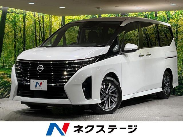 NISSAN / SERENA  WG