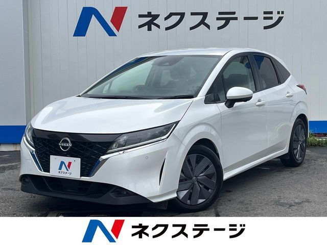 NISSAN / NOTE