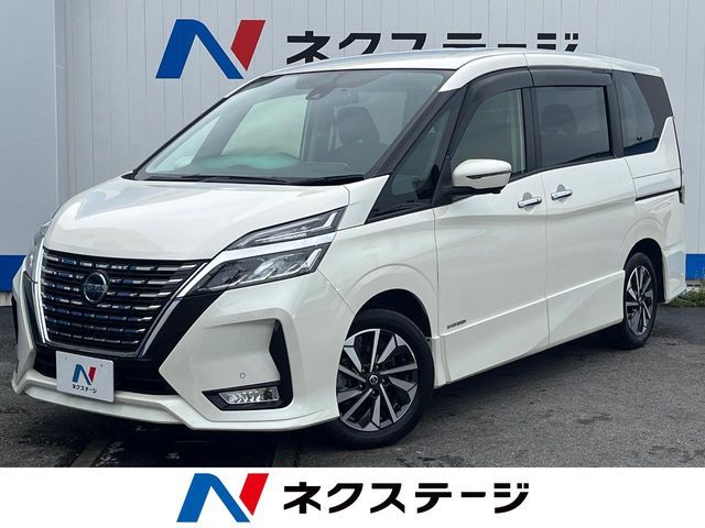 NISSAN / SERENA  S-HYBRID