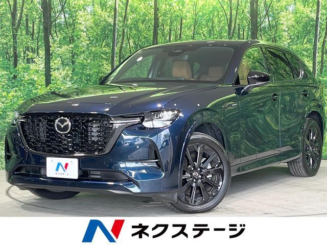 MAZDA / CX-60