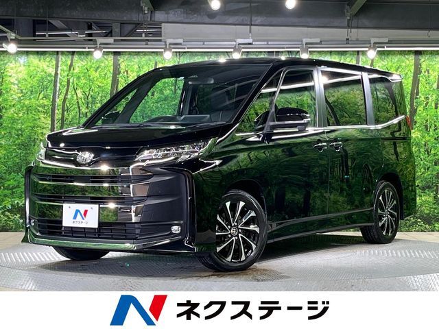 TOYOTA / NOAH