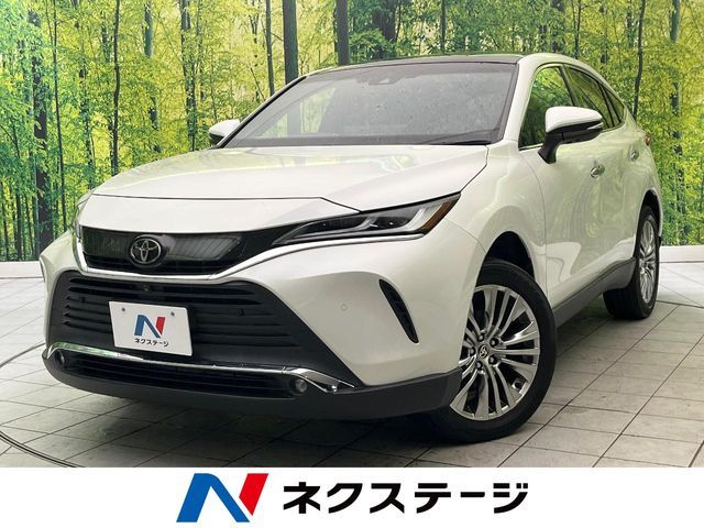 TOYOTA / HARRIER 2WD