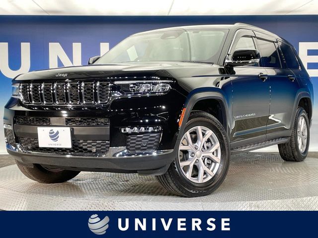 JEEP / JEEP GRAND CHEROKEE L