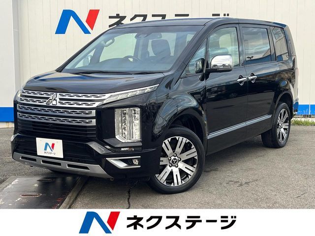 MITSUBISHI / DELICA D:5 4WD