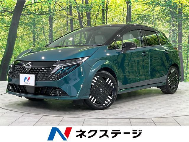 NISSAN / AURA