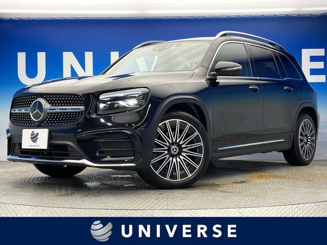 MERCEDES BENZ / MERCEDES BENZ GLB