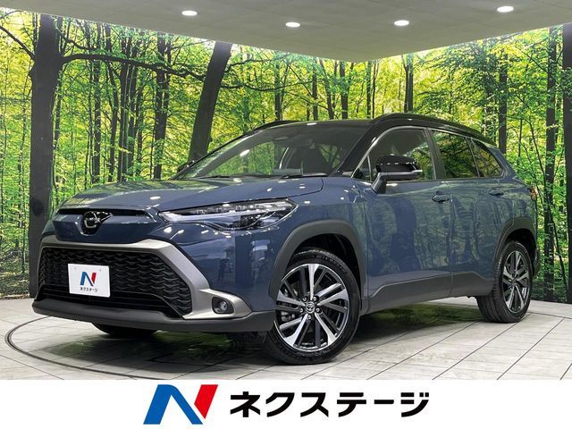 TOYOTA / COROLLA CROSS HYBRID