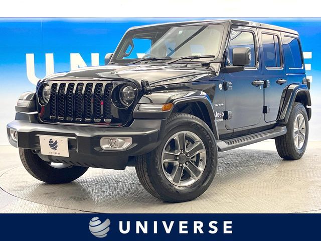 JEEP / JEEP WRANGLER UNLIMITED