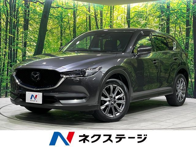 MAZDA / CX-5 4WD