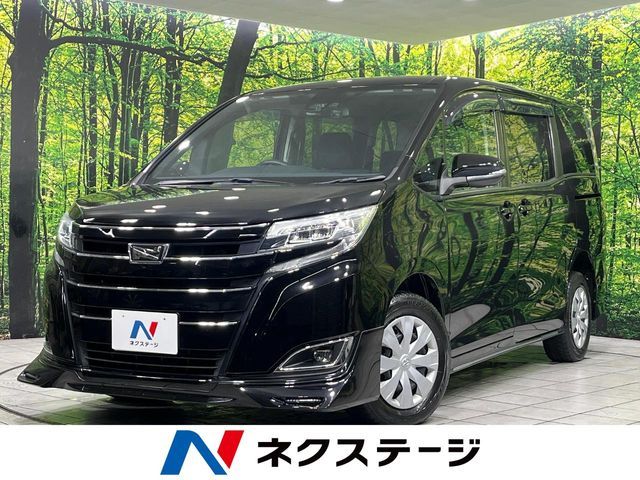 TOYOTA / NOAH 4WD