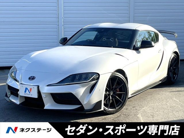 TOYOTA / SUPRA