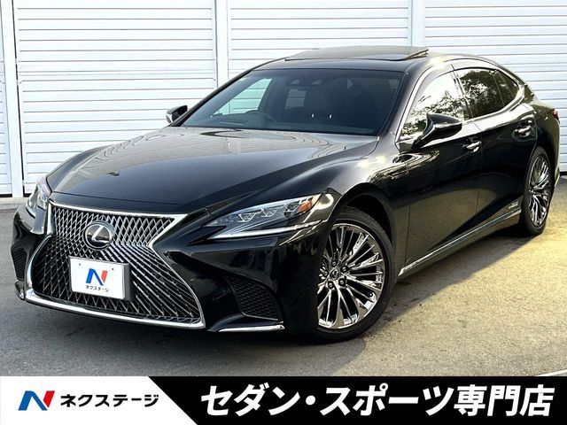 TOYOTA / LEXUS LS500h