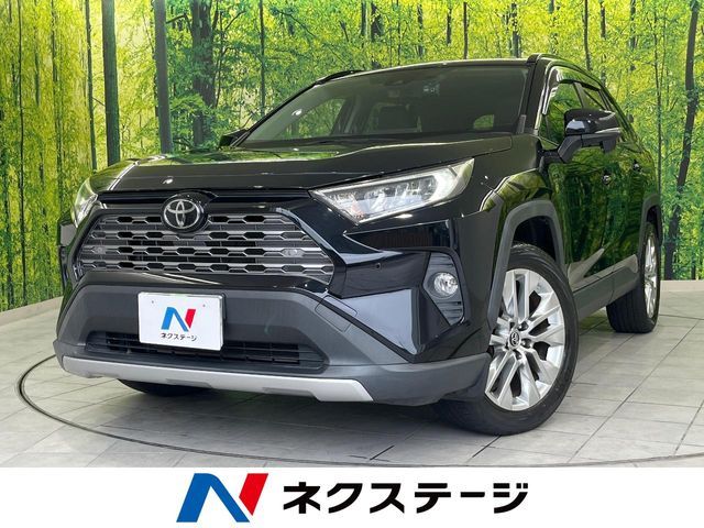 TOYOTA / RAV4 4WD