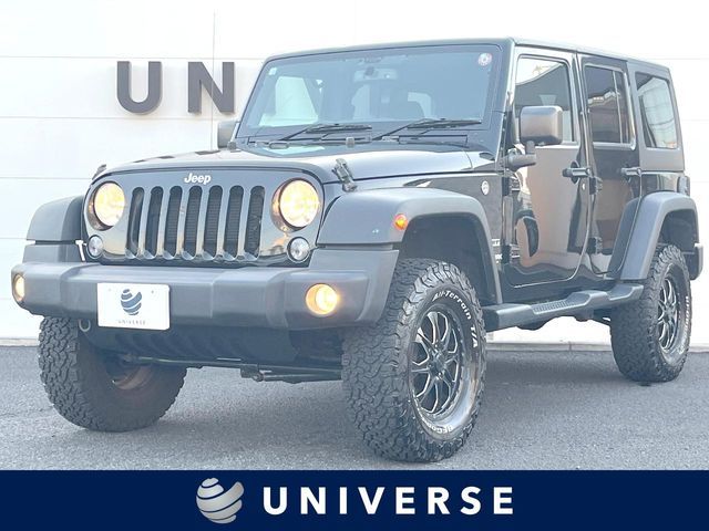 JEEP / JEEP WRANGLER UNLIMITED