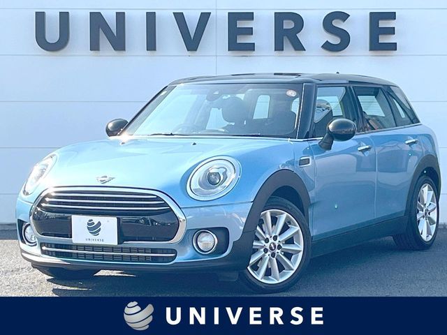 BMW / BMW MINI COOPER D CLUBMAN