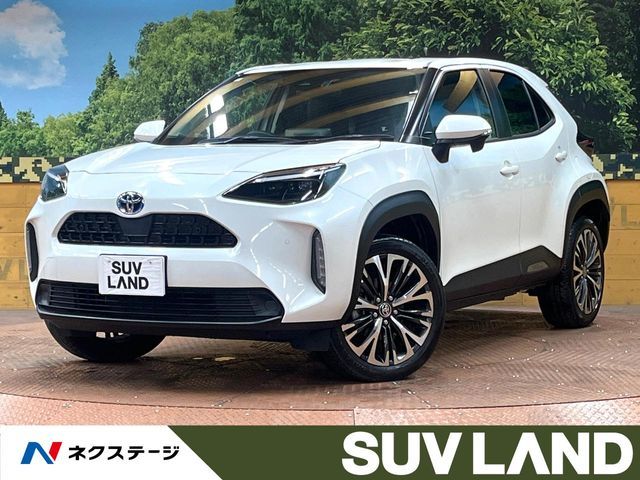 TOYOTA / YARIS CROSS HYBRID
