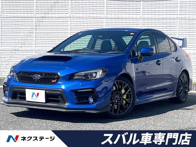 SUBARU / WRX STI
