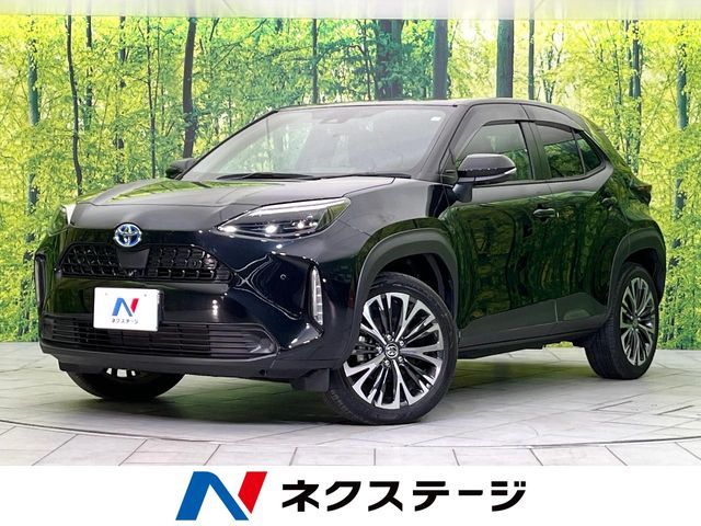 TOYOTA / YARIS CROSS HYBRID