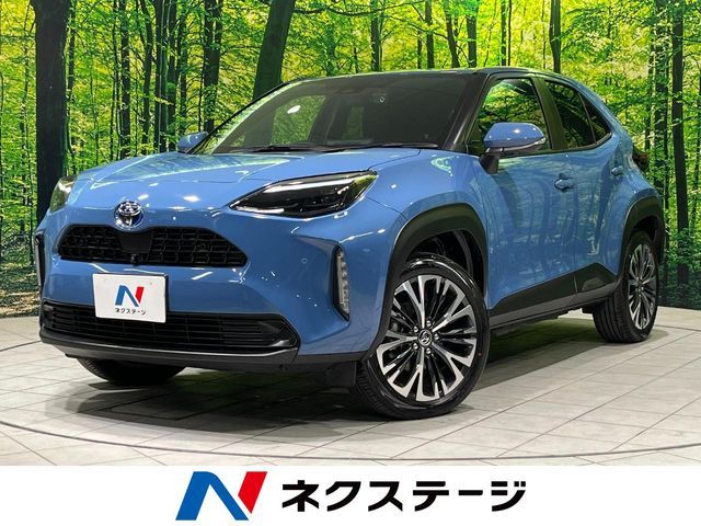 TOYOTA / YARIS CROSS HYBRID