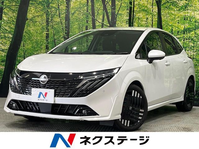 NISSAN / AURA