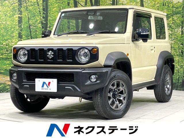 SUZUKI / JIMNY SIERRA