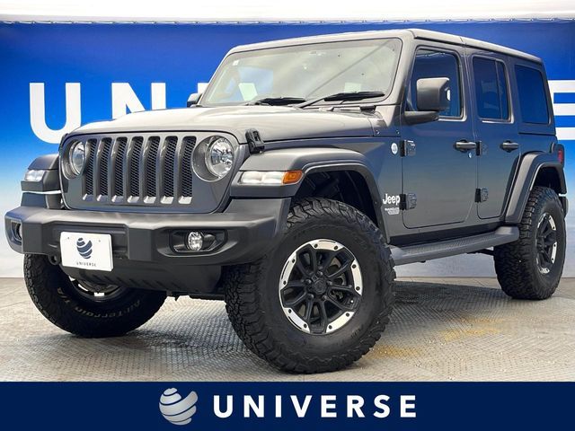 JEEP / JEEP WRANGLER UNLIMITED