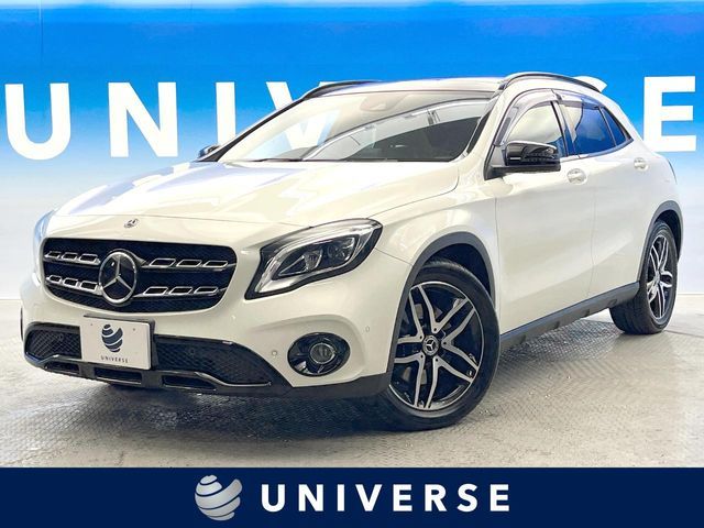 MERCEDES BENZ / MERCEDES BENZ GLA class