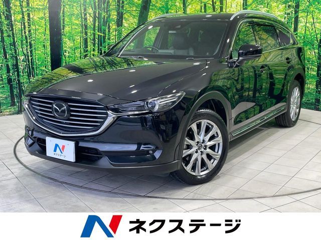 MAZDA / CX-8