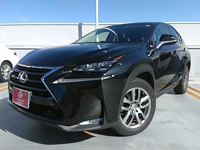 TOYOTA / LEXUS NX200t