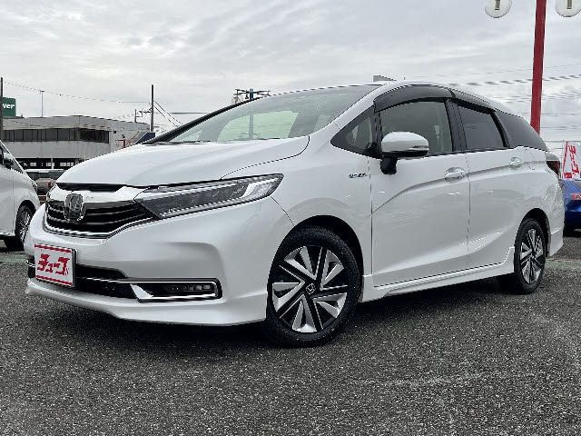 HONDA / SHUTTLE HYBRID