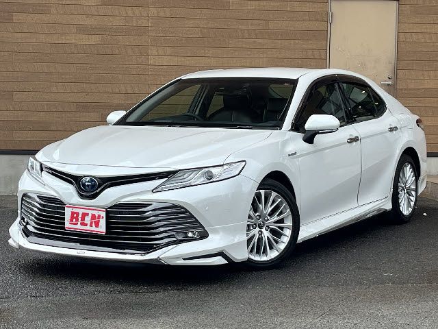 TOYOTA / CAMRY HYBRID